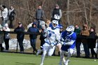 MLAX vs UNE  Wheaton College Men's Lacrosse vs University of New England. - Photo by Keith Nordstrom : Wheaton, Lacrosse, LAX, UNE